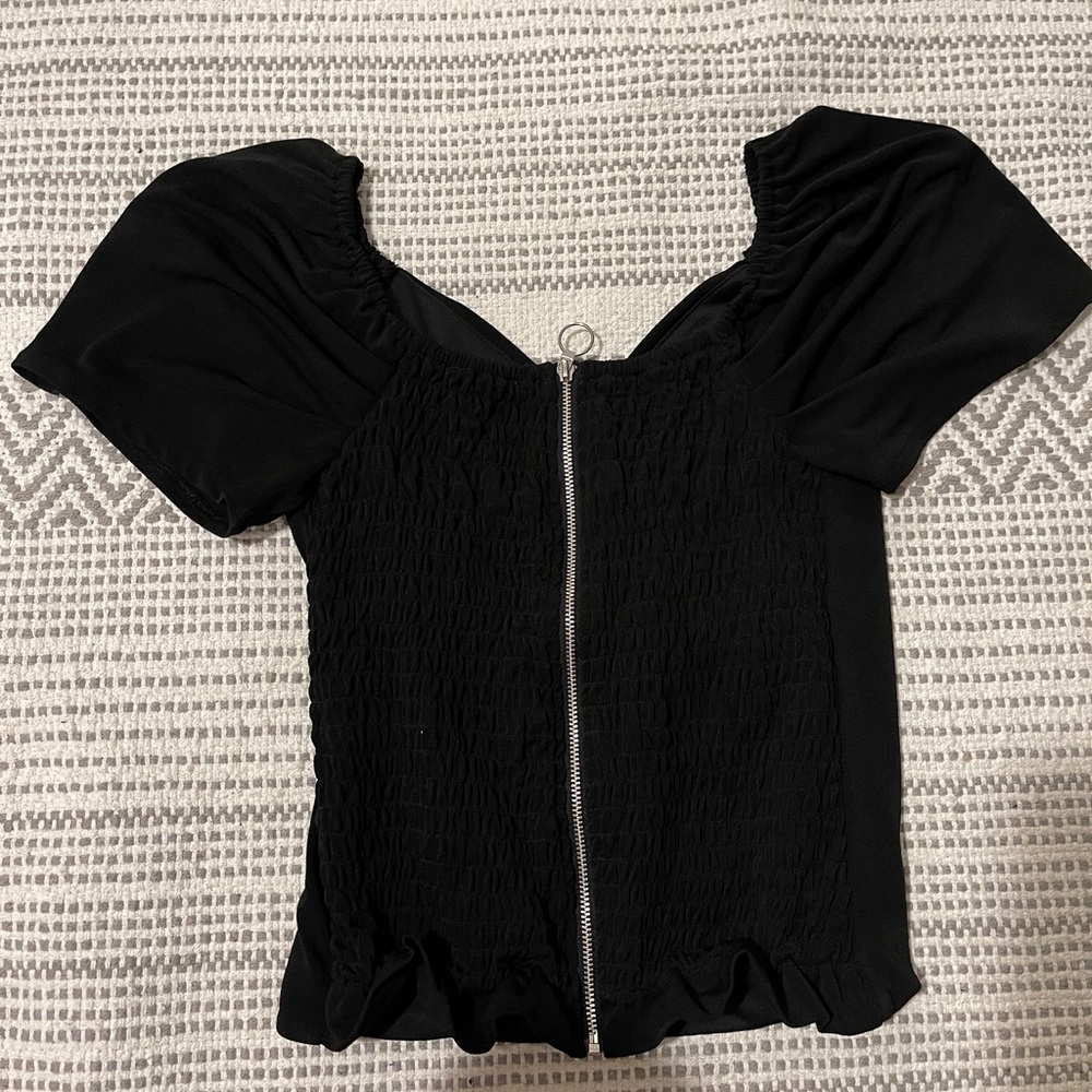 Express black top